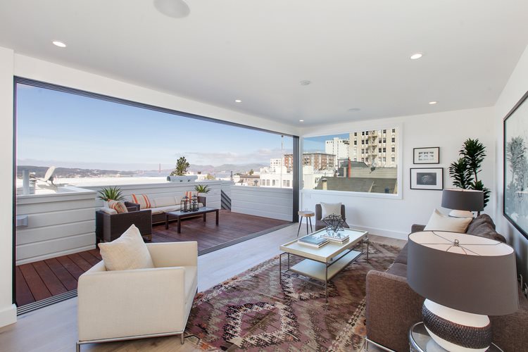 1132 Green Street Russian Hill Multi-Family