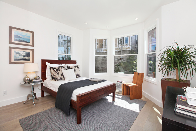 1336 Green Street Russian Hill Edwardian Condo