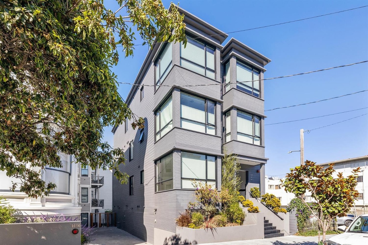 1470 McAllister Street - Image 1