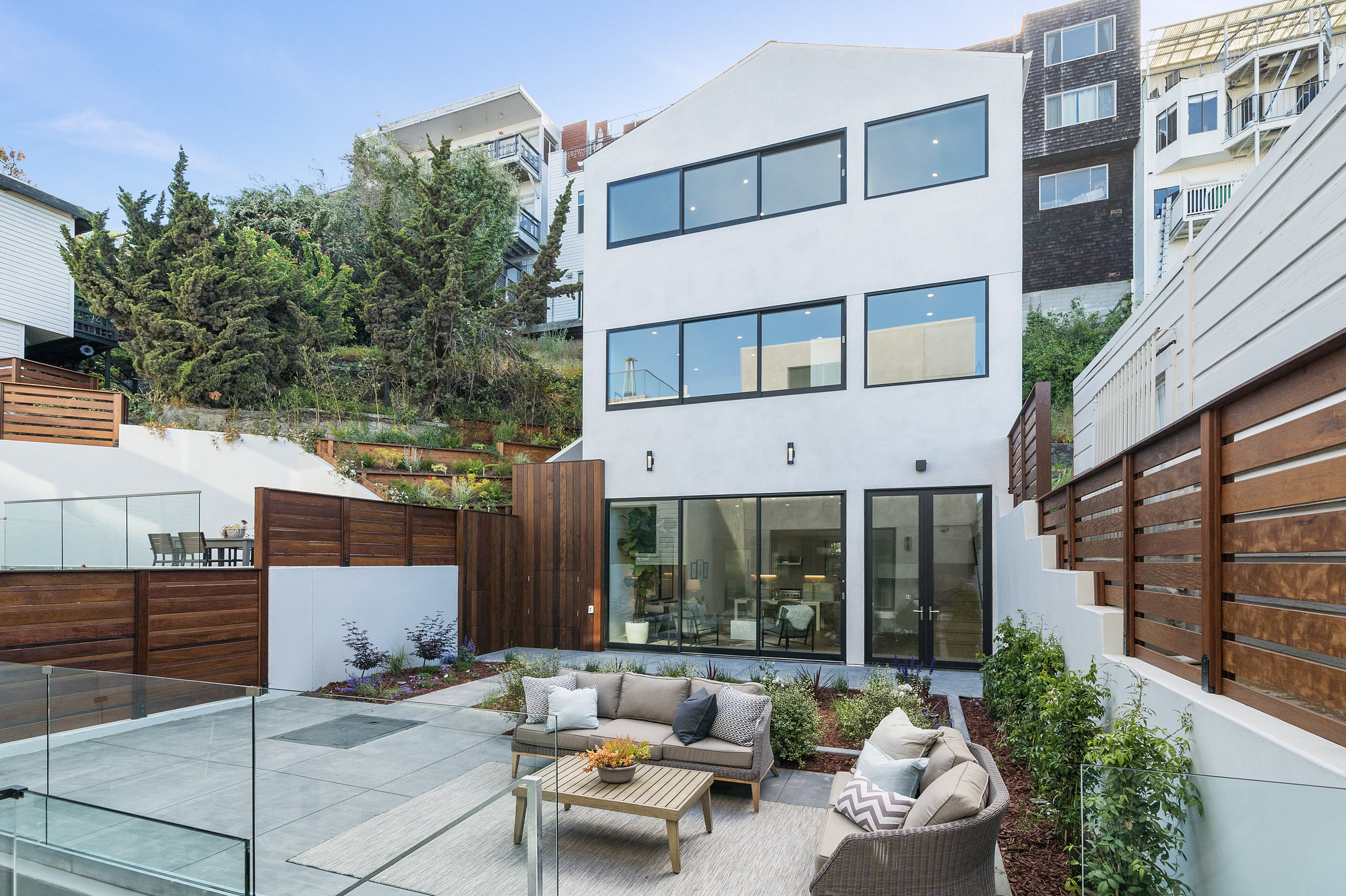 650 De Haro Street Potrero Hill Modern Estate
